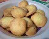 A picture of step 5 of Anday walay Biscuit.