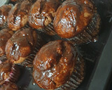 Foto del paso 3 de la receta: Magdalenas de chocolate con ron
