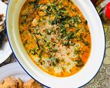 Foto langkah ke 7 dari resep Gulai Daun Singkong Enak.