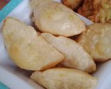 Foto langkah ke 4 dari resep Pempek telor (dos/tanpa ikan) menu buka puasa.