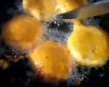 A picture of step 6 of Chicken Aloo Bonday.