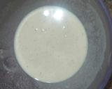 A picture of step 2 of Chinese Chilli Idli.