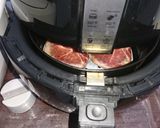 氣炸黑胡椒豬排(簡單料理)的食譜步驟4照片