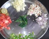 A picture of step 2 of Indori Poha | Breakfast Recipe.
