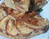 Foto del paso 6 de la receta: Torta de Manzana en Sartén