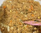 Foto langkah ke 4 dari resep Bihun Goreng.