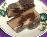 Foto langkah ke 5 dari resep Puding Oreo - Coklat - Milo.