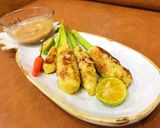 Foto langkah ke 10 dari resep Sate Lilit Bali 🍢🍢.