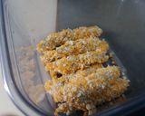 Foto langkah ke 3 dari resep Ebi Furai/Tempura (Udang Goreng Tepung).