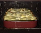 Rakott karfiol recept fázis 8 fotója