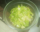 Foto del paso 2 de la receta: Ensalada con queso majorero y manises