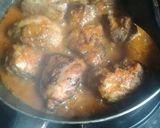 Foto langkah ke 3 dari resep Ayam Bakar bumbu Merah.
