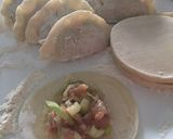 蒲瓜水餃 Bottle Gourd Dumplings的食譜步驟5照片