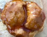 A picture of step 8 of Cream Puffs.