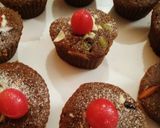A picture of step 7 of Chocolate cupcakes.