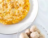 Foto langkah ke 6 dari resep 32. Bakso pizza.