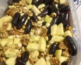 A picture of step 5 of It's almost Autumn Salad.