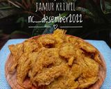 Foto langkah ke 4 dari resep Jamur Kriwil 🍄.