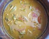 Spicy roasted coconut fish curry recipe step 3 photo