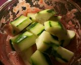 Foto del paso 3 de la receta Sopa fria gazpacha