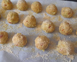 Foto del paso 4 de la receta: Albóndigas de berenjena con tomate seco