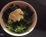 Foto del paso 2 de la receta: Suprema rellena de espinaca y queso, revuelto de verdeo