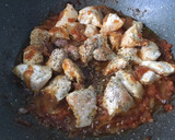 Foto del paso 2 de la receta: Gazpachos manchegos de pechuga de pavo