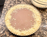 Foto del paso 6 de la receta: Pastel relleno con ricotta y cacao. (Cake filled with ricotta and cocoa)