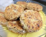 Foto langkah ke 5 dari resep Tuna Pattie.