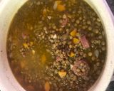 Foto del paso 6 de la receta: Lentejas con chorizo