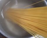 Foto langkah ke 1 dari resep 16. Spaghetti Carbonara.