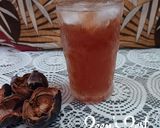 A picture of step 4 of Kokum Soda.