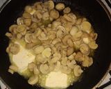 Foto del paso 5 de la receta: Lomo al Strogonoff con papas Sofía