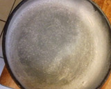 Foto del paso 5 de la receta: Pan de choco banano, (en estufa) sin horno