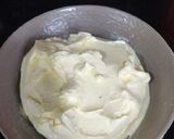 A picture of step 7 of Shrikhand Puri.