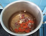Foto langkah ke 3 dari resep Sayur Bayam temu Kunci.