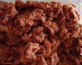 Foto del paso 3 de la receta: Chorizo de atún con arándanos