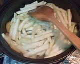 海味弧瓜粥的食譜步驟2照片