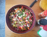 Foto del paso 5 de la receta: Pizza bereber
