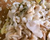 Hình bước làm 4 của món Món Pháp - Brandade De Morue (Khoai Tây Nghiền Cá Mặn Đút Lò)