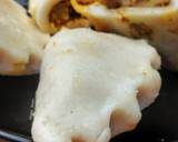 STEAMED RICE FLOUR PITHA with CHICKEN MINCE recipe step 6 photo