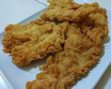 Foto langkah ke 7 dari resep Ayam Geprek.