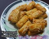 Foto langkah ke 5 dari resep 30. Kaastengel #BikinRamadanBerkesan.