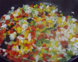Foto del paso 1 de la receta: Lasaña de salmón y gambas