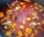 4 Guiso De Lentejas Con Alitas De Pollo