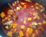 Foto del paso 4 de la receta: Guiso de lentejas con alitas de pollo