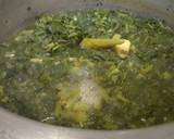 Sarson ka Saag recipe step 6 photo