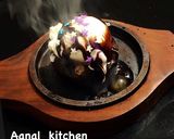 A picture of step 4 of Sizzling brownie.