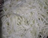 Foto langkah ke 1 dari resep 92. Oseng-oseng Kates.