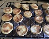 Foto del paso 9 de la receta: Muffin Inglés